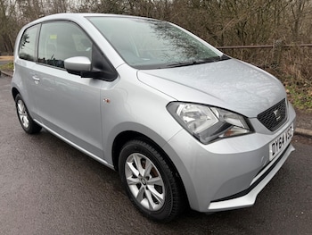 SEAT Mii feature image