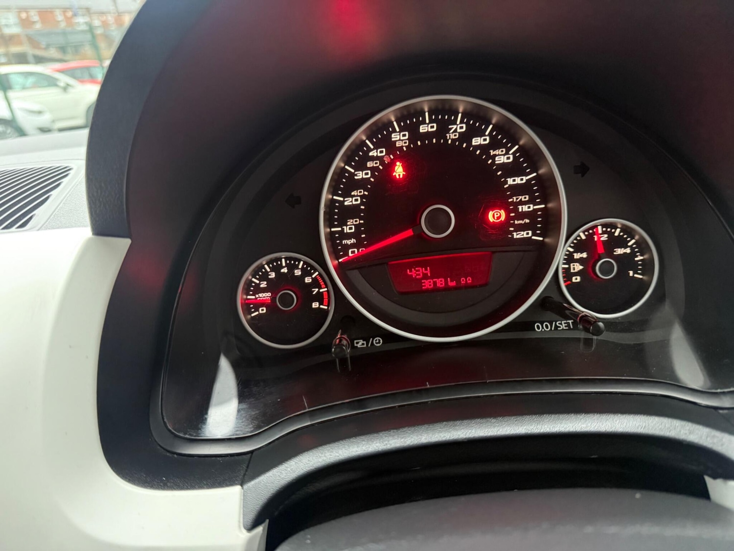 Used SEAT Mii 2014 for sale - 77290813: Photo 23