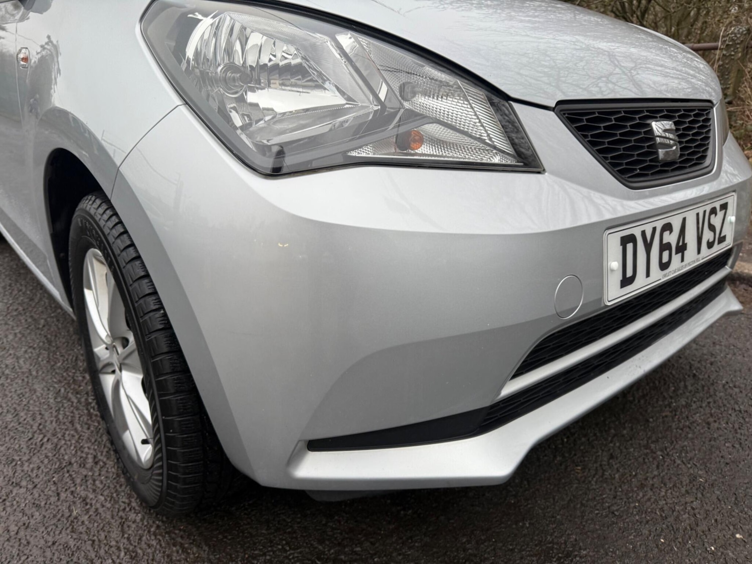 Used SEAT Mii 2014 for sale - 77290813: Photo 4