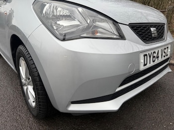 Used SEAT Mii 2014 for sale - 77290813: Photo