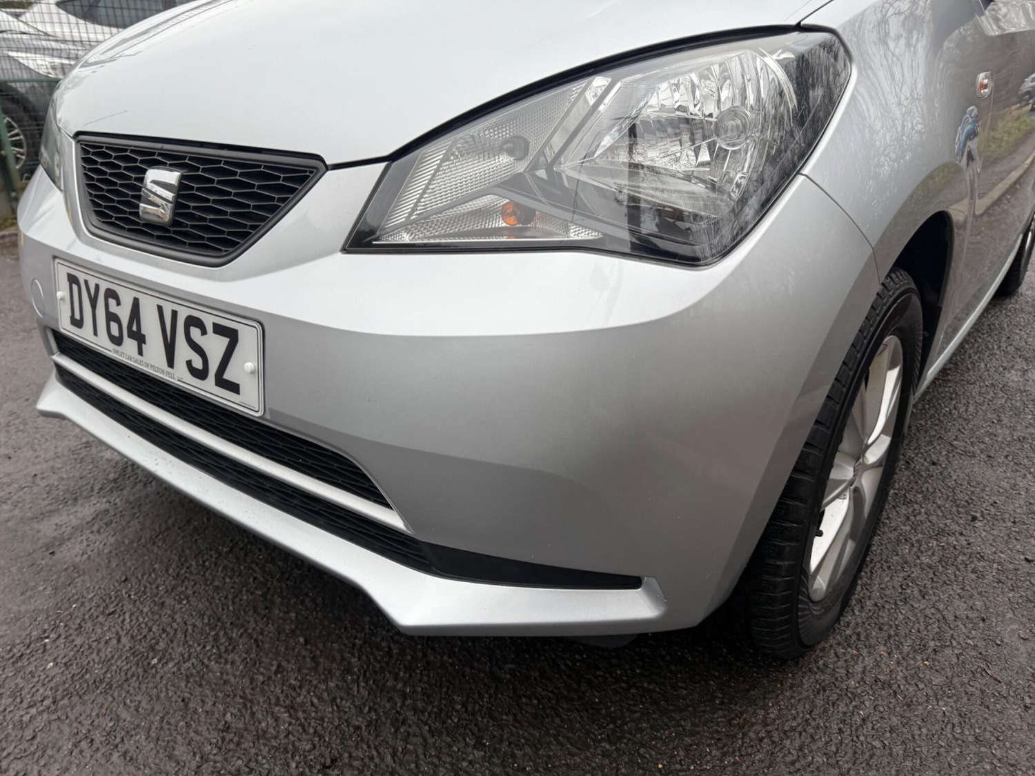 Used SEAT Mii 2014 for sale - 77290813: Photo 5