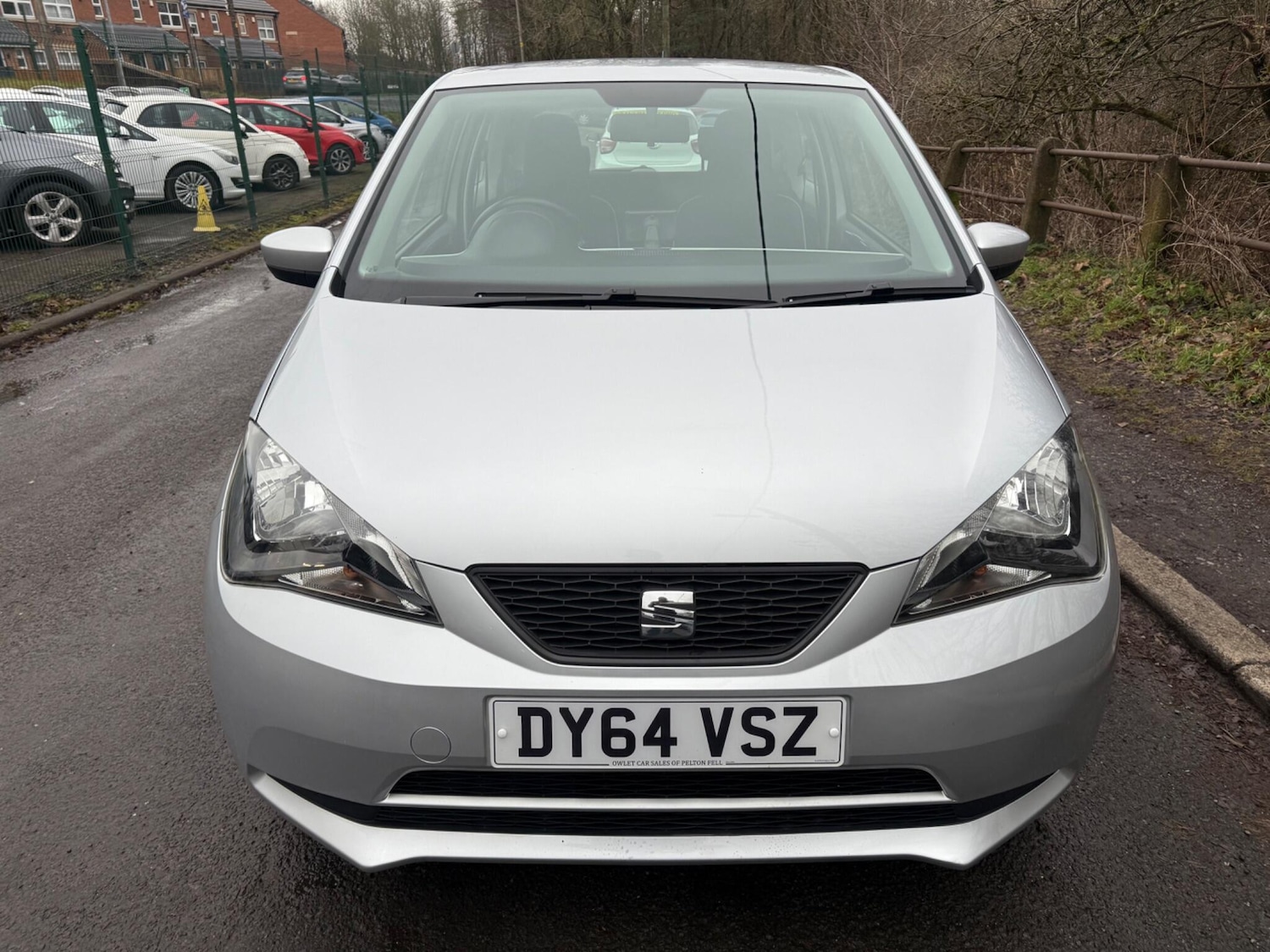 Used SEAT Mii 2014 for sale - 77290813: Photo 6