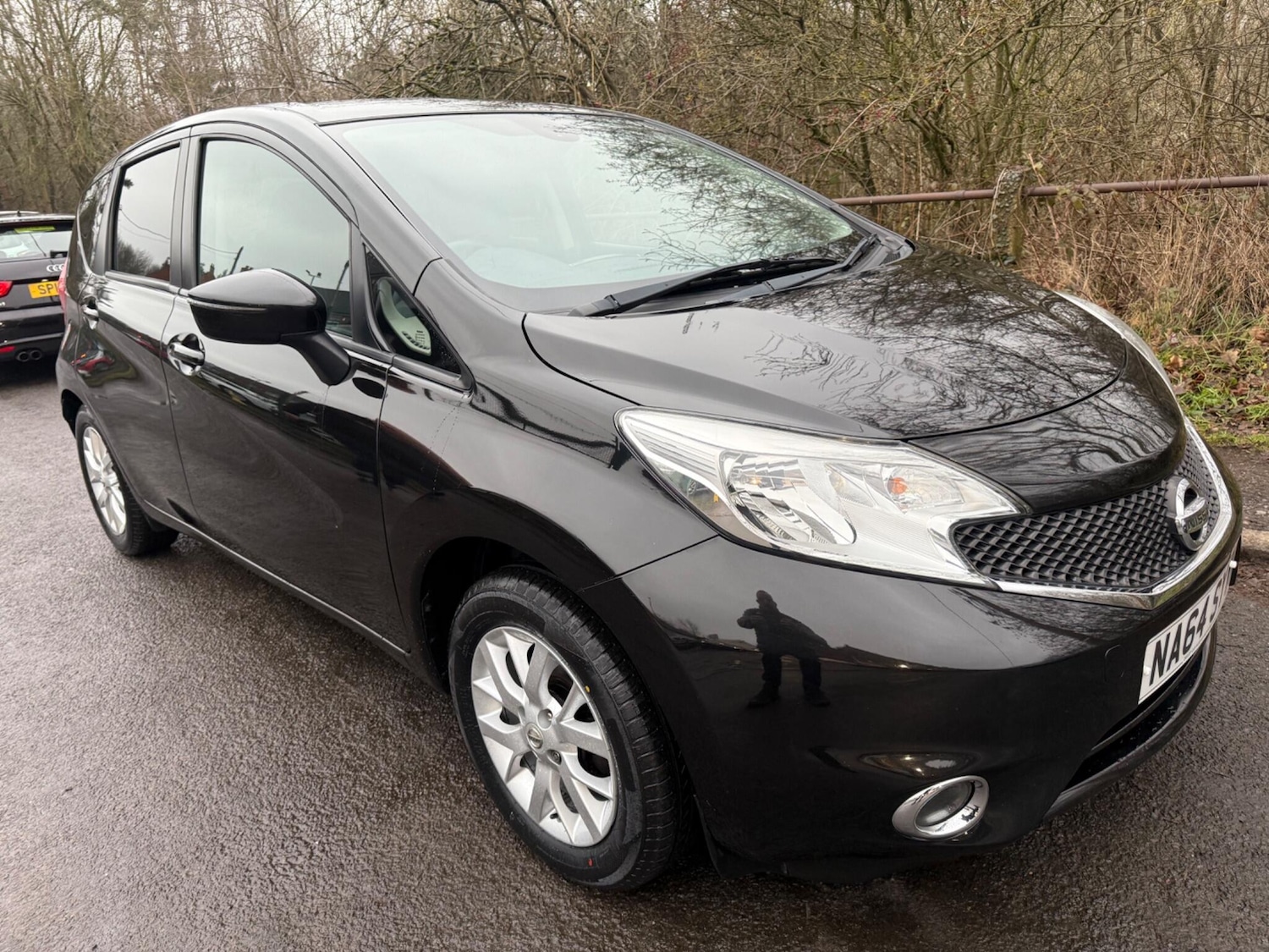 Used Nissan Note for sale - 77290461: Photo 1