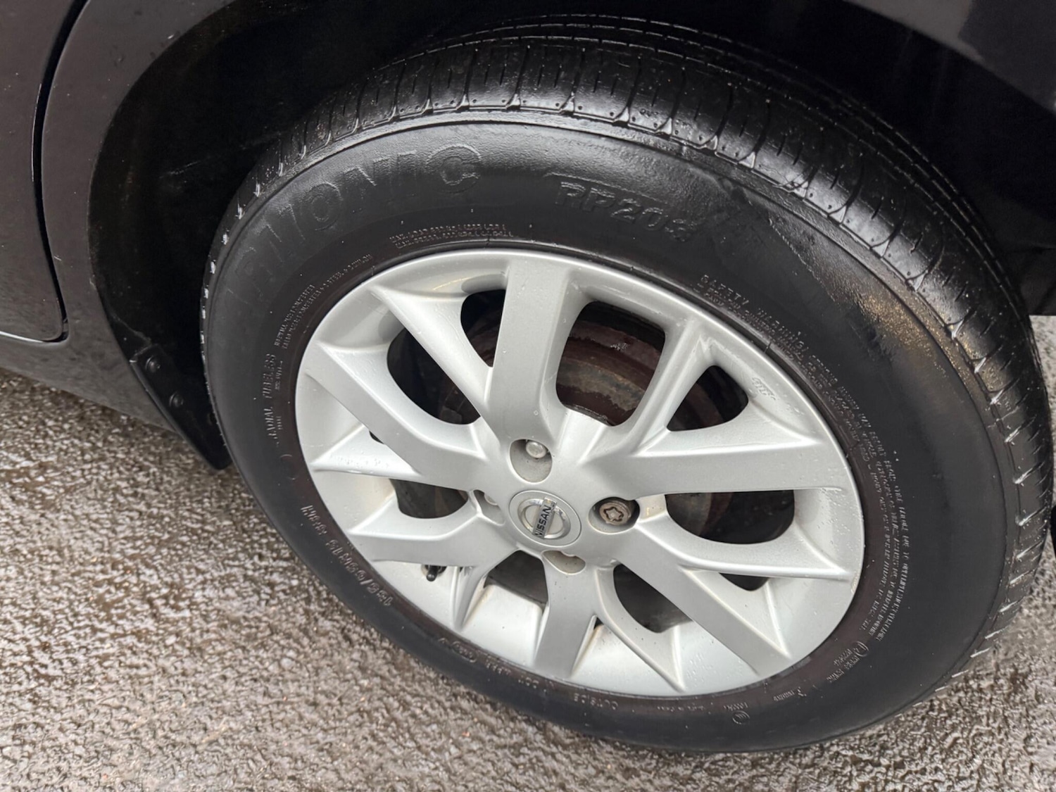 Used Nissan Note for sale - 77290461: Photo 11