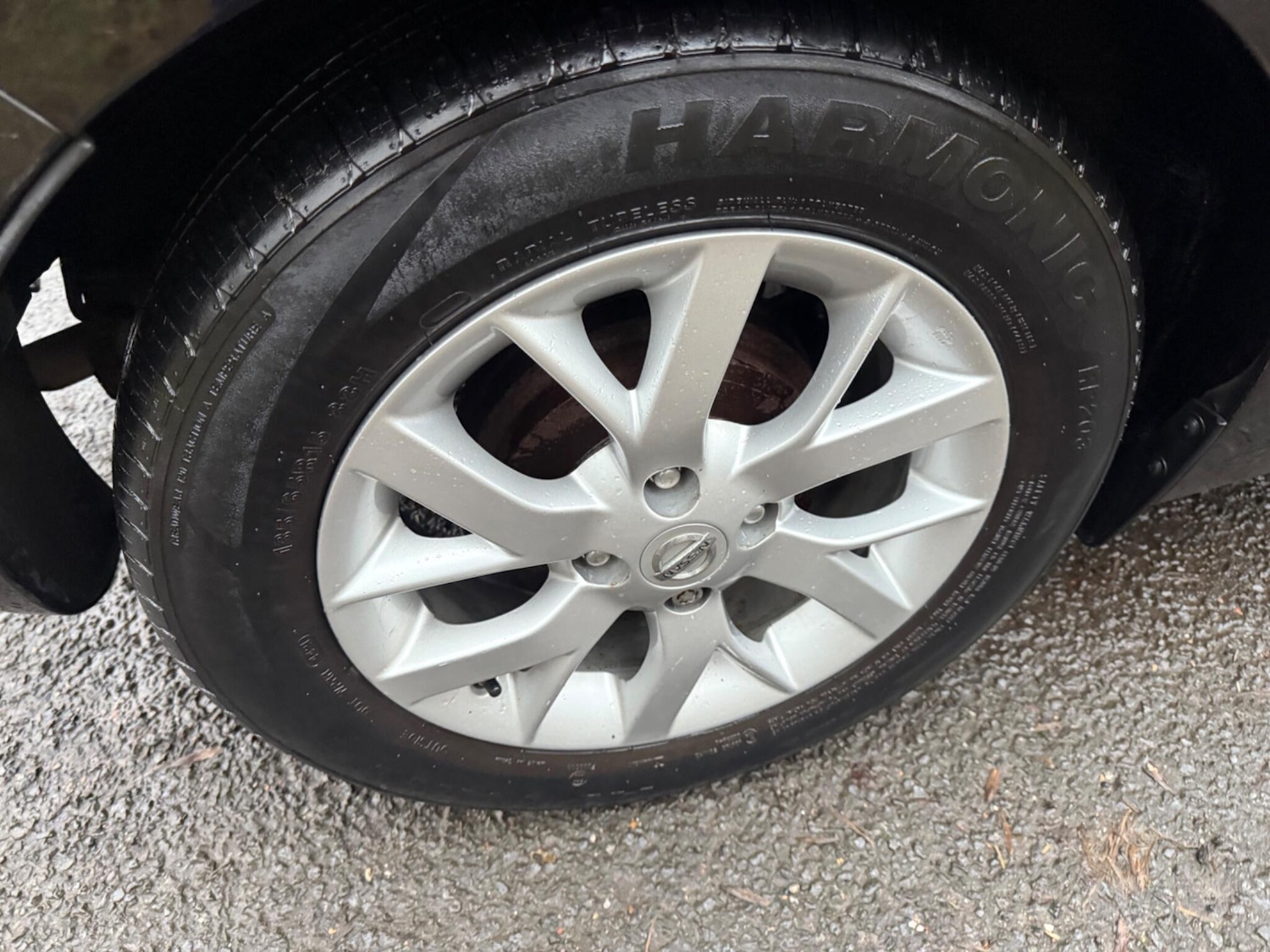 Used Nissan Note for sale - 77290461: Photo 12