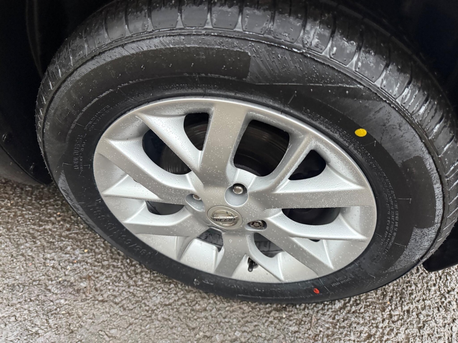 Used Nissan Note for sale - 77290461: Photo 13