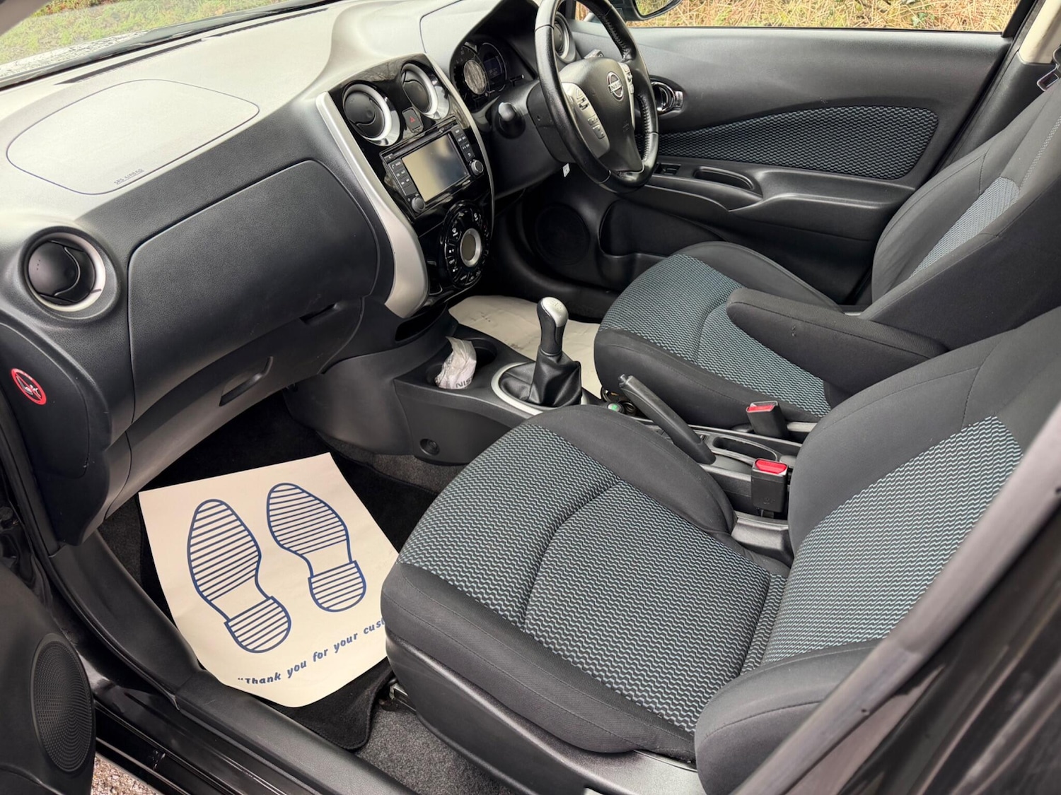 Used Nissan Note 2015 for sale - 77290461: Photo 15