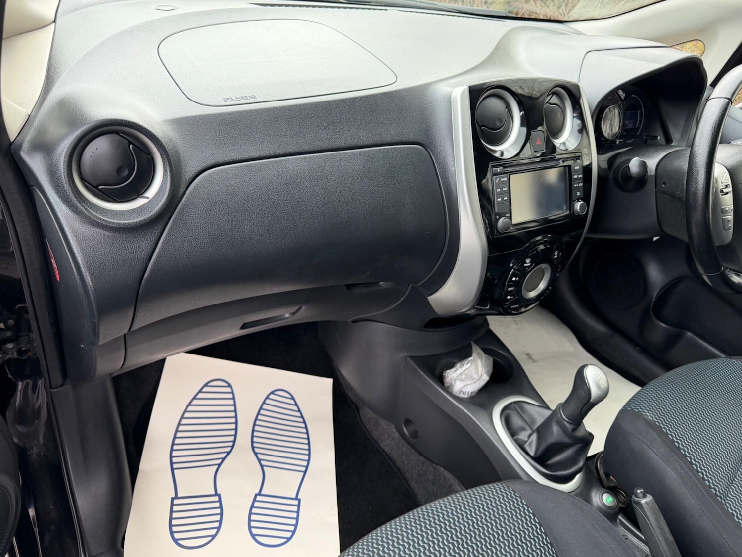 Used Nissan Note 2015 for sale - 77290461: Photo 16