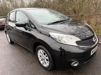 Used Nissan Note 2015 for sale - 77290461: Photo
