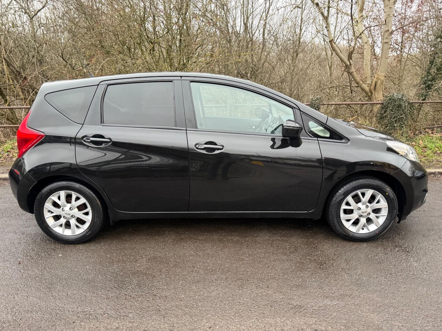 Used Nissan Note for sale - 77290461: Photo 2