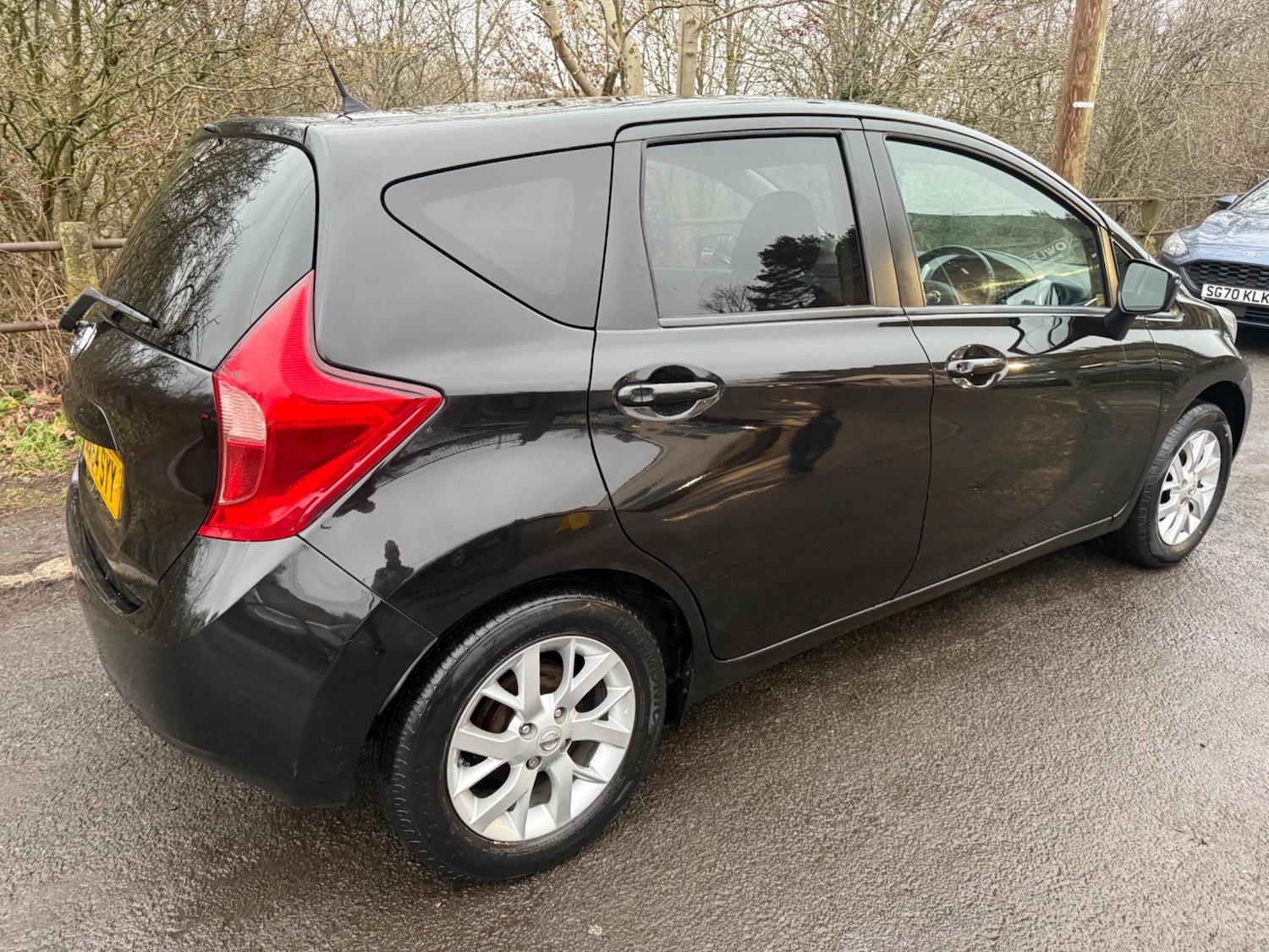 Used Nissan Note for sale - 77290461: Photo 3