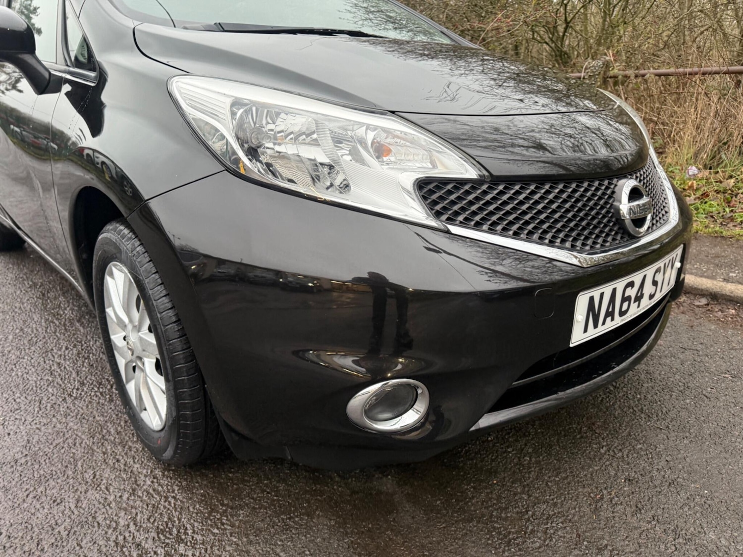 Used Nissan Note for sale - 77290461: Photo 4