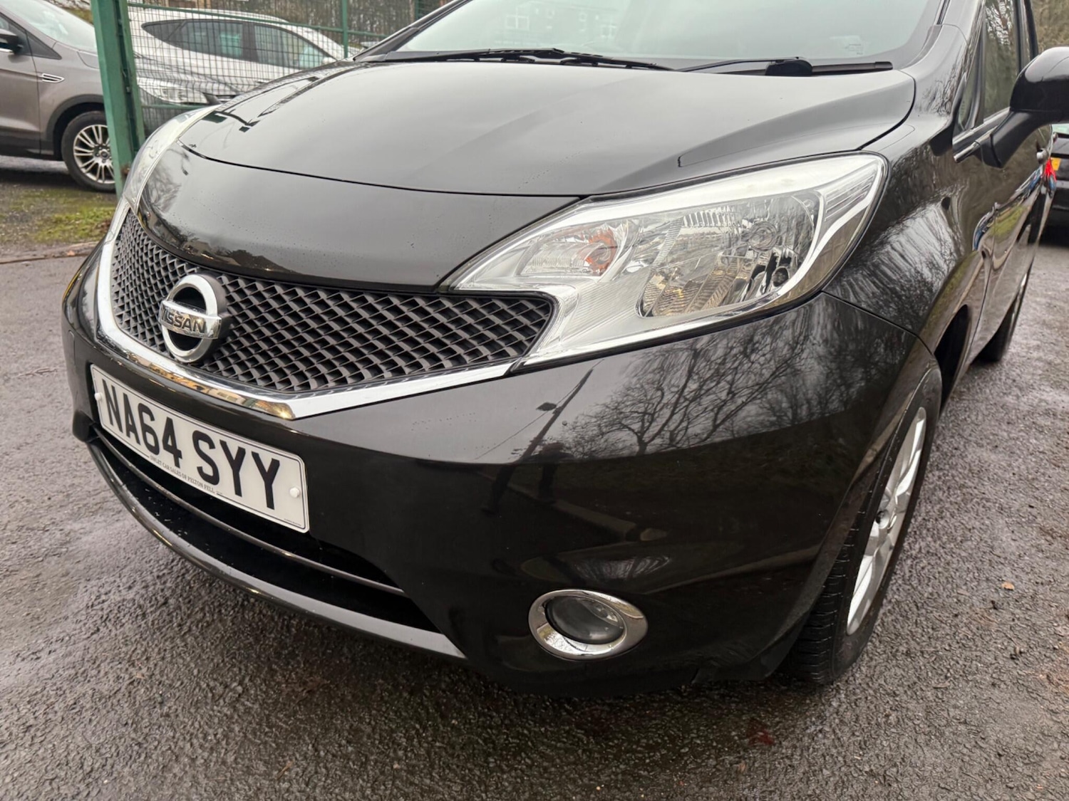 Used Nissan Note for sale - 77290461: Photo 5