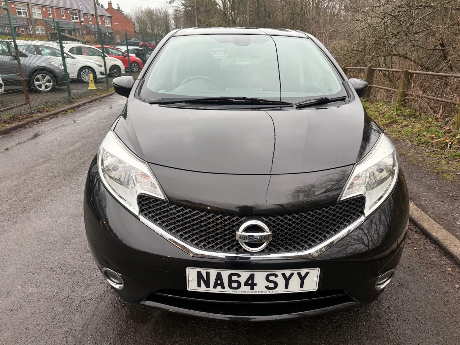 Used Nissan Note for sale - 77290461: Photo 6