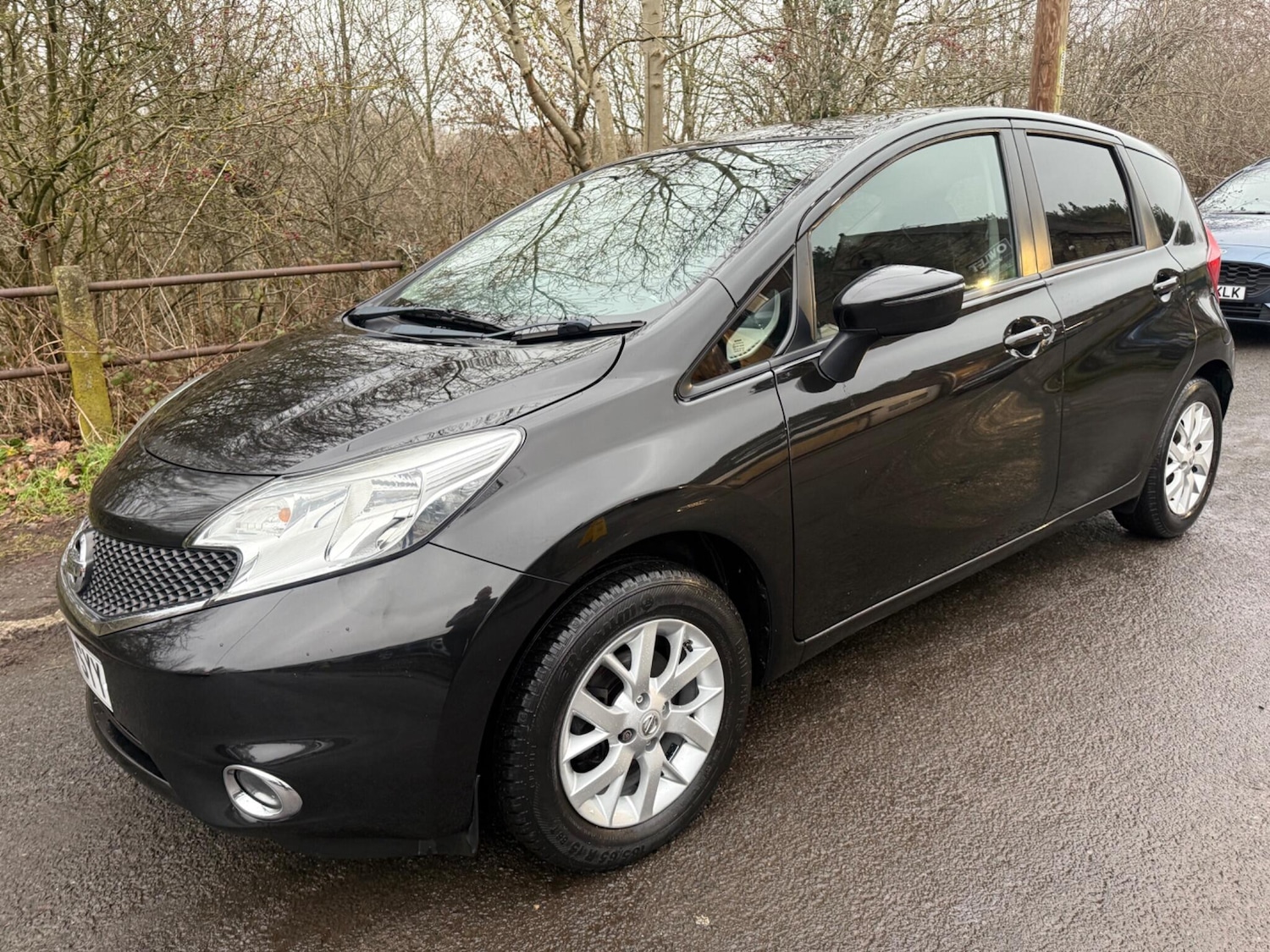 Used Nissan Note for sale - 77290461: Photo 7