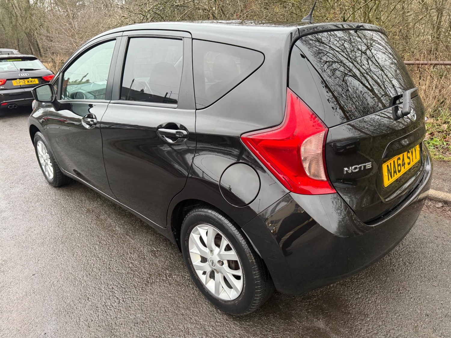 Used Nissan Note for sale - 77290461: Photo 8