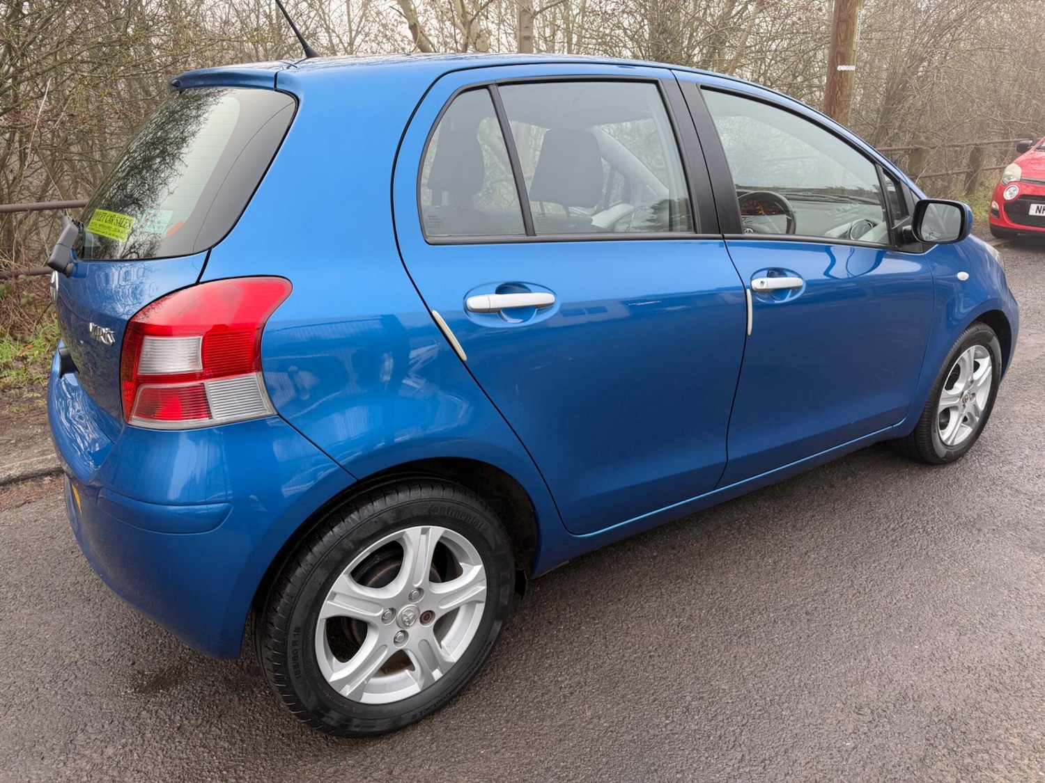 Used Toyota Yaris 2010 for sale - 77315283: Photo 3