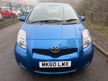 Used Toyota Yaris 2010 for sale - 77315283: Photo