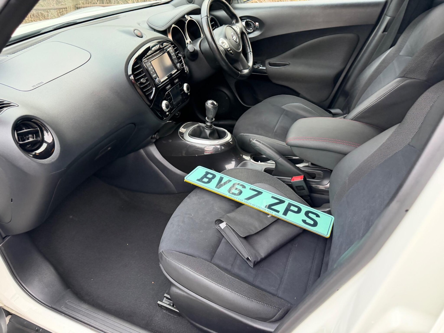 Used Nissan Juke 2017 for sale - 77783977: Photo 11