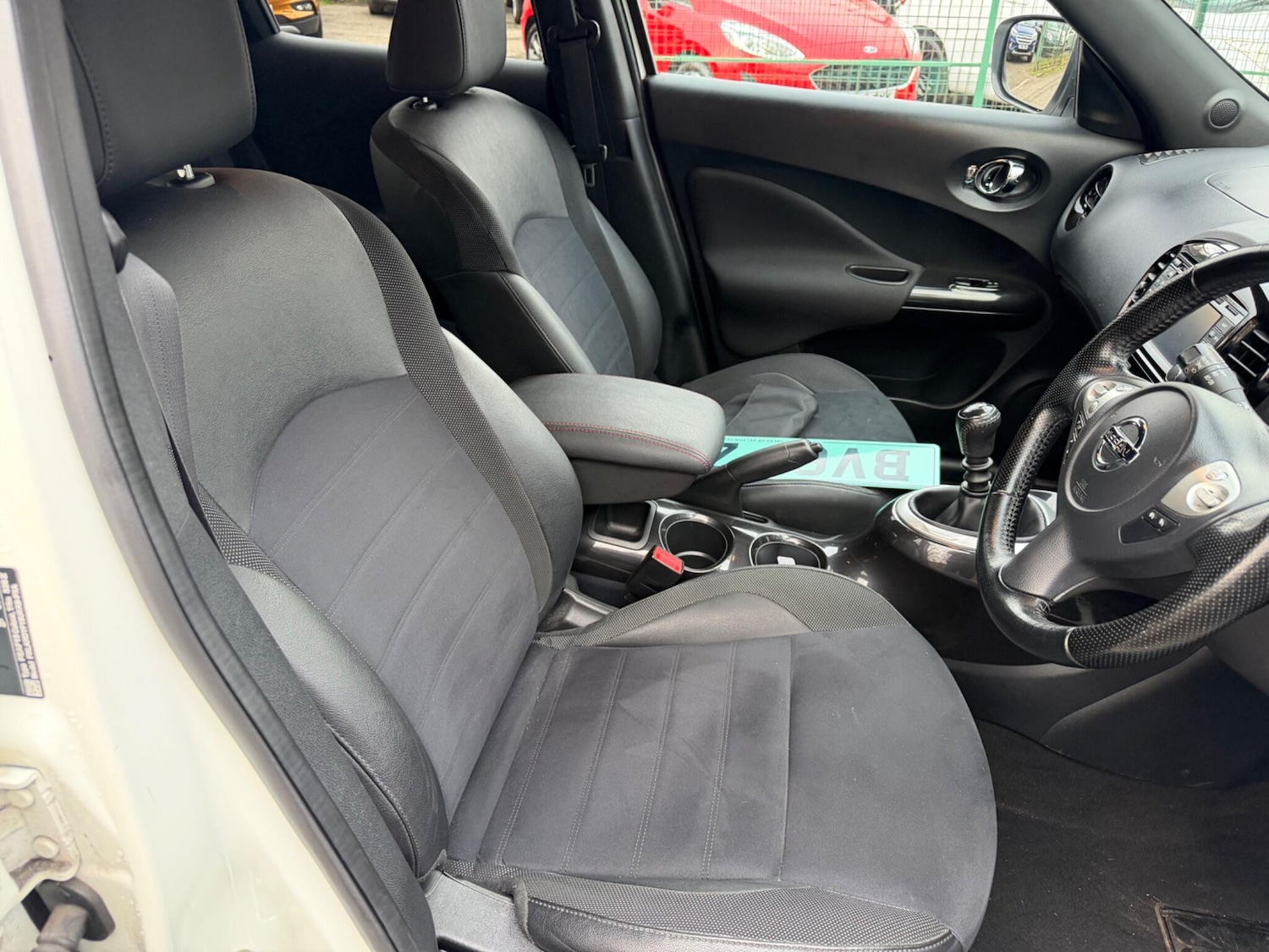 Used Nissan Juke 2017 for sale - 77783977: Photo 12