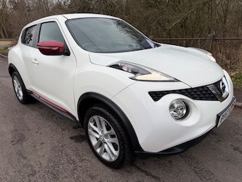 Nissan Juke feature image