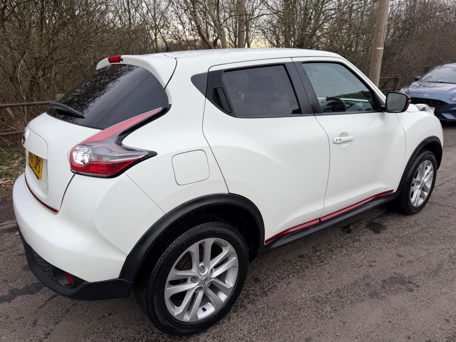 Used Nissan Juke 2017 for sale - 77783977: Photo 3