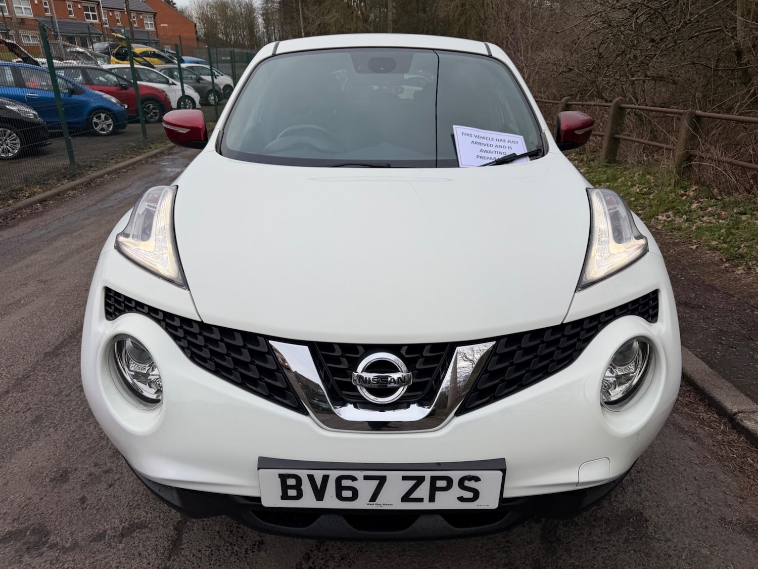 Used Nissan Juke 2017 for sale - 77783977: Photo 4