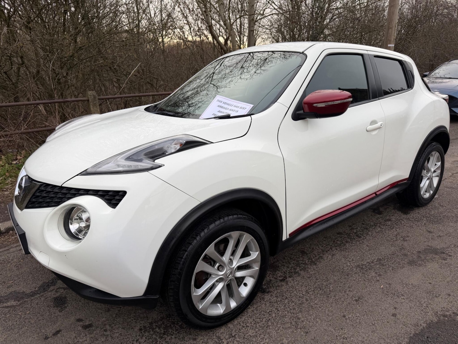 Used Nissan Juke 2017 for sale - 77783977: Photo 5
