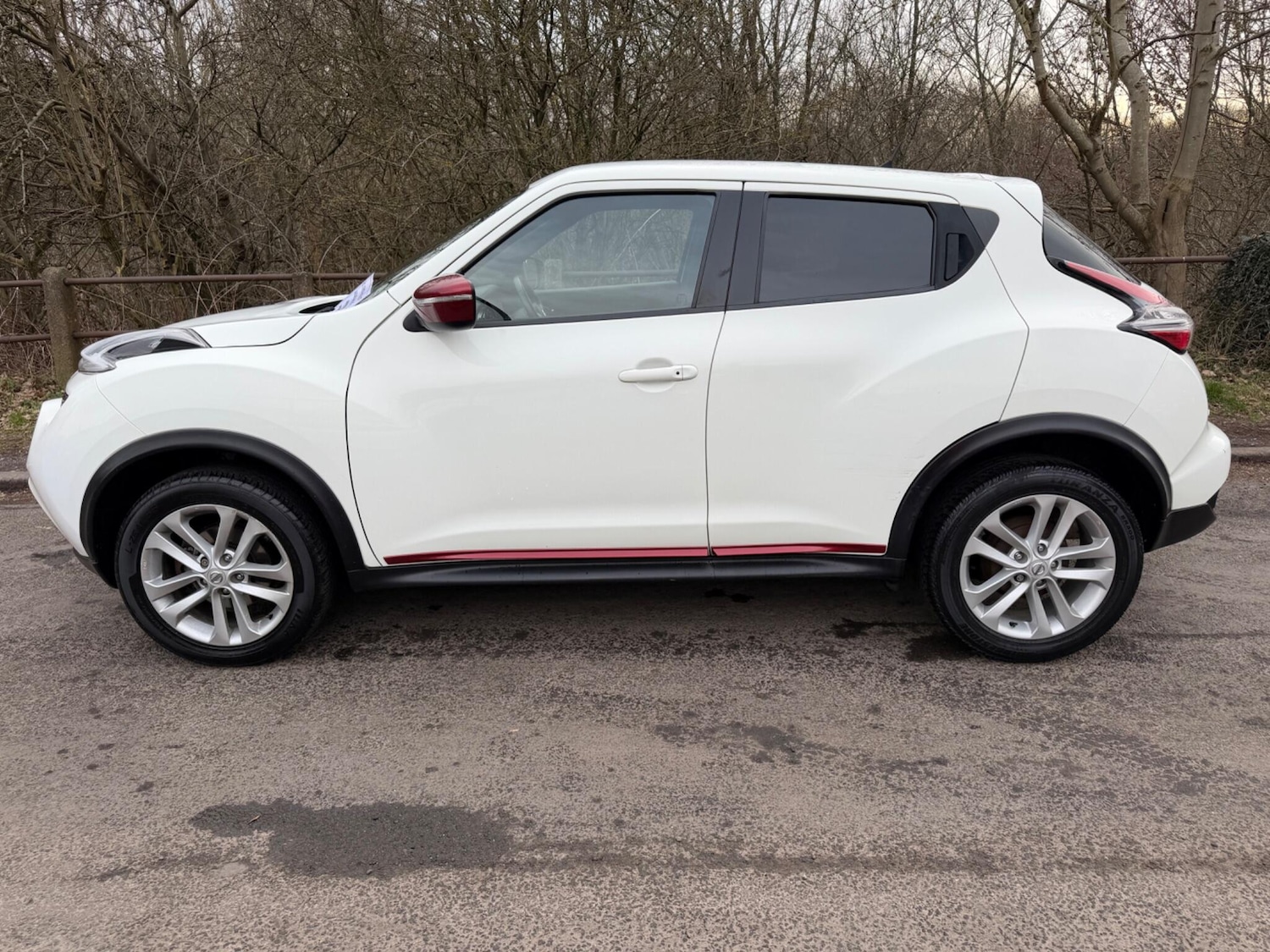 Used Nissan Juke 2017 for sale - 77783977: Photo 6
