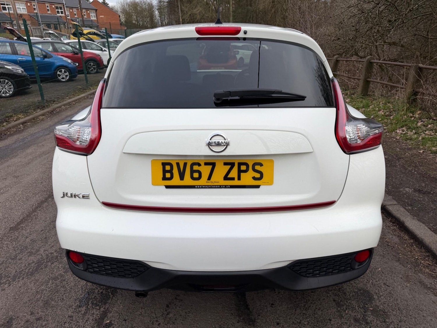 Used Nissan Juke 2017 for sale - 77783977: Photo 8