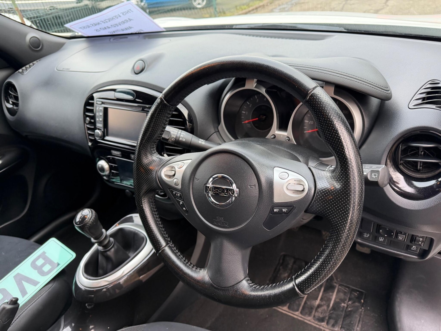 Used Nissan Juke 2017 for sale - 77783977: Photo 9