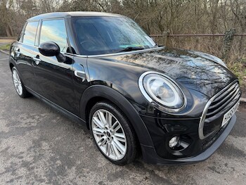 MINI Hatch feature image