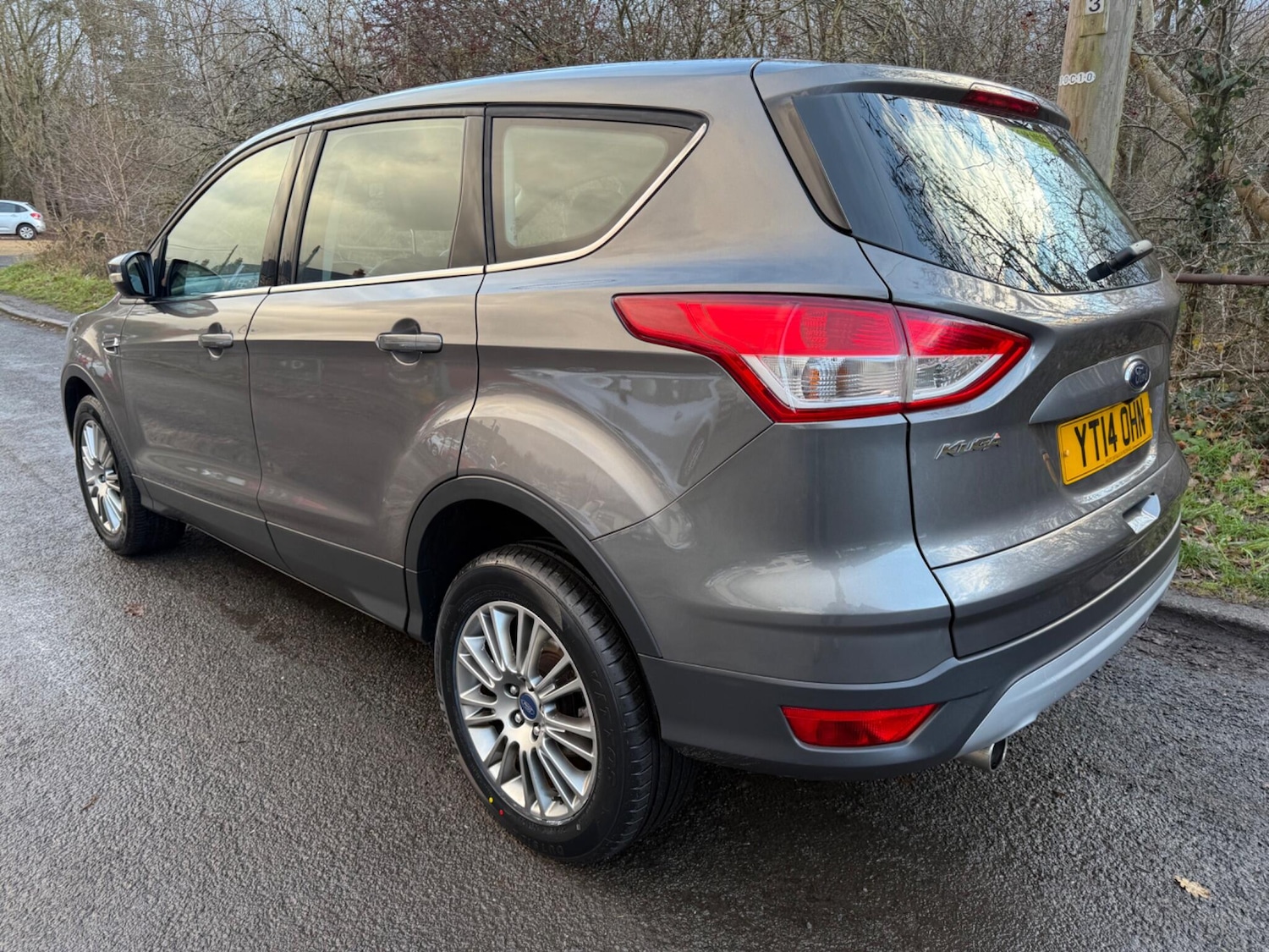 Used Ford Kuga 2014 for sale - 77156530: Photo 10