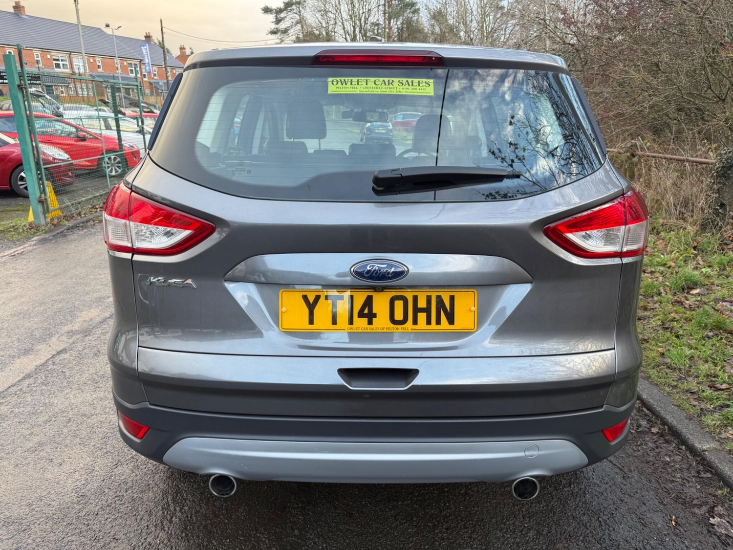 Used Ford Kuga 2014 for sale - 77156530: Photo 11