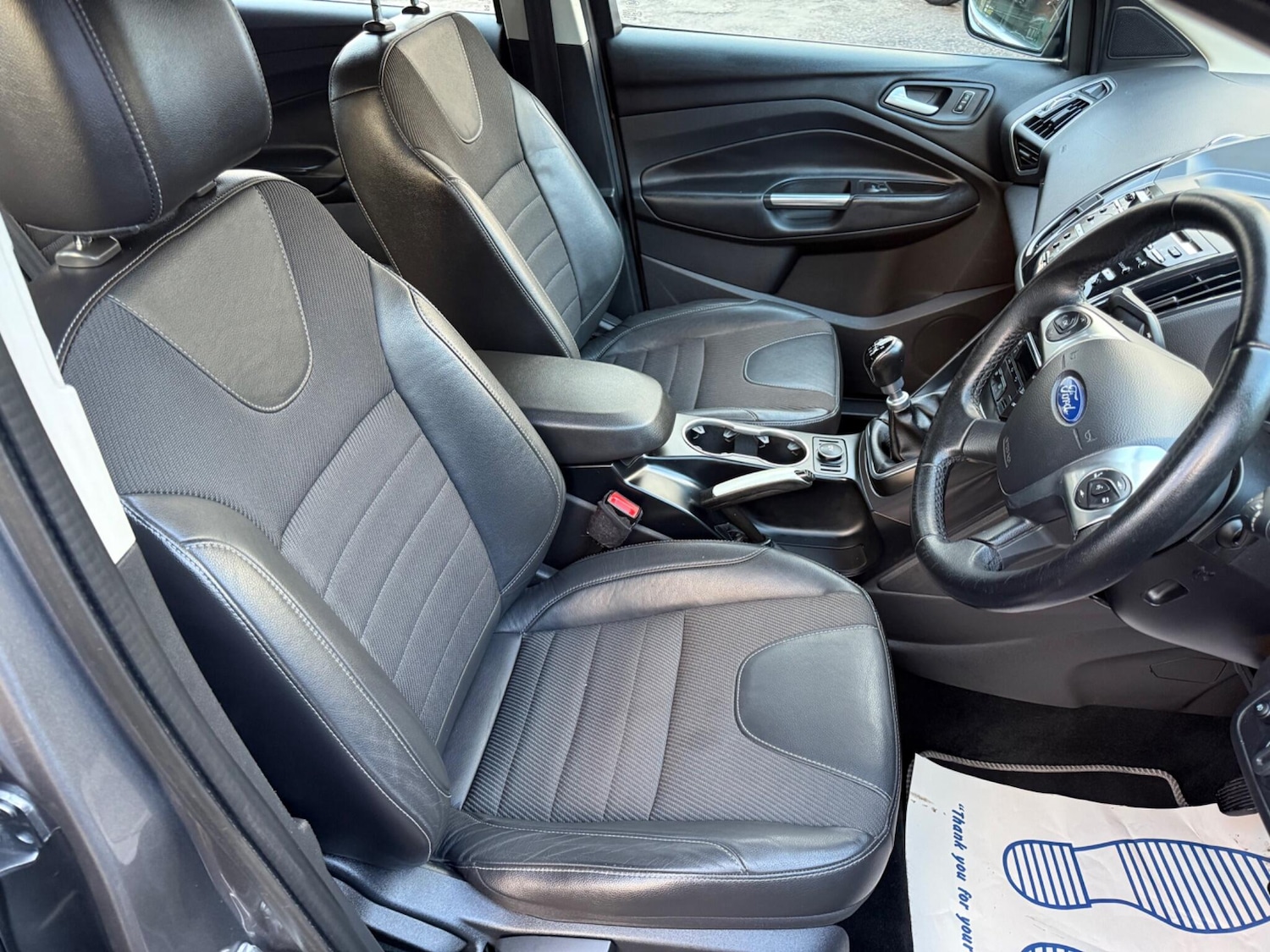 Used Ford Kuga 2014 for sale - 77156530: Photo 12