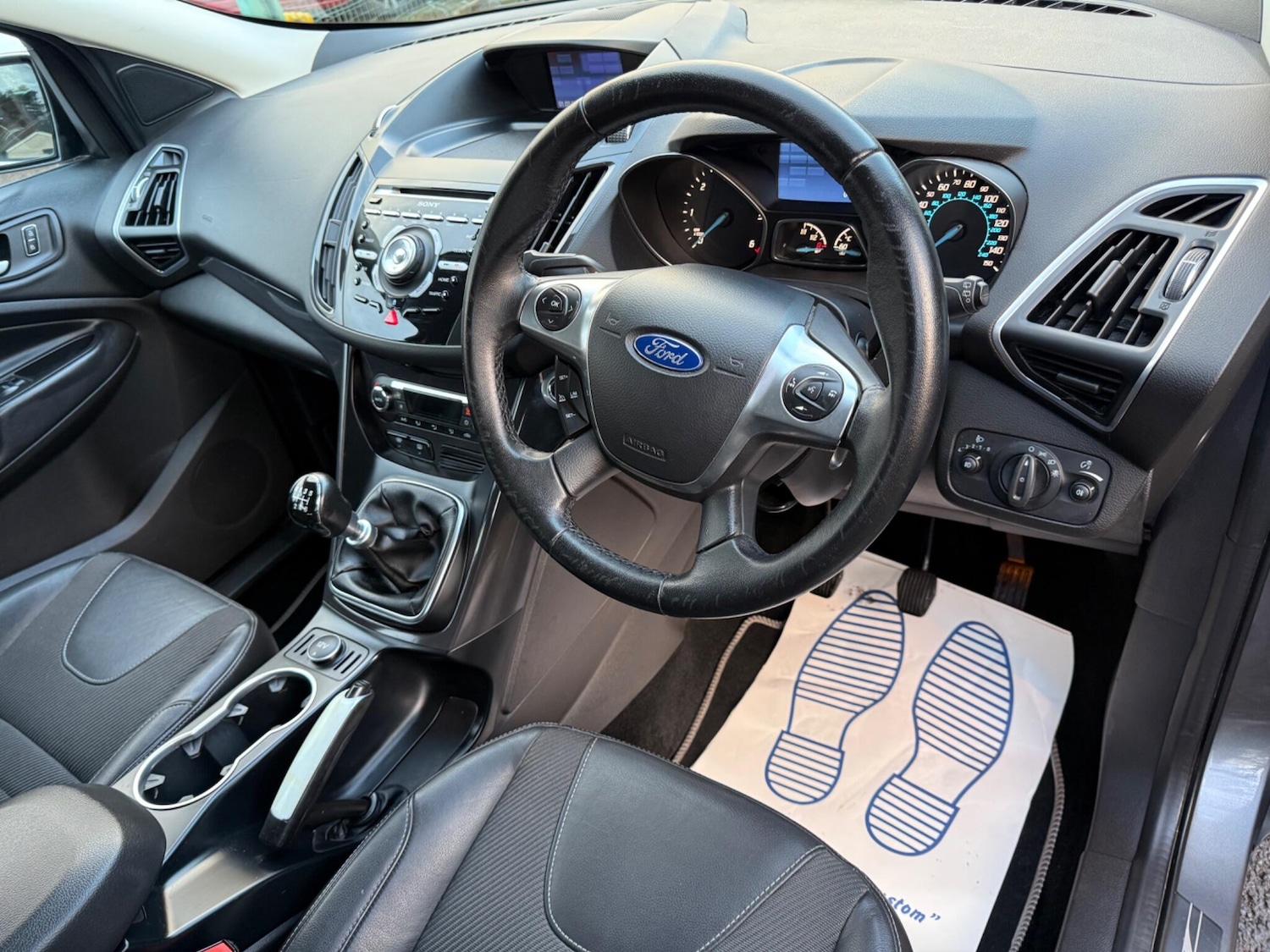 Used Ford Kuga 2014 for sale - 77156530: Photo 13