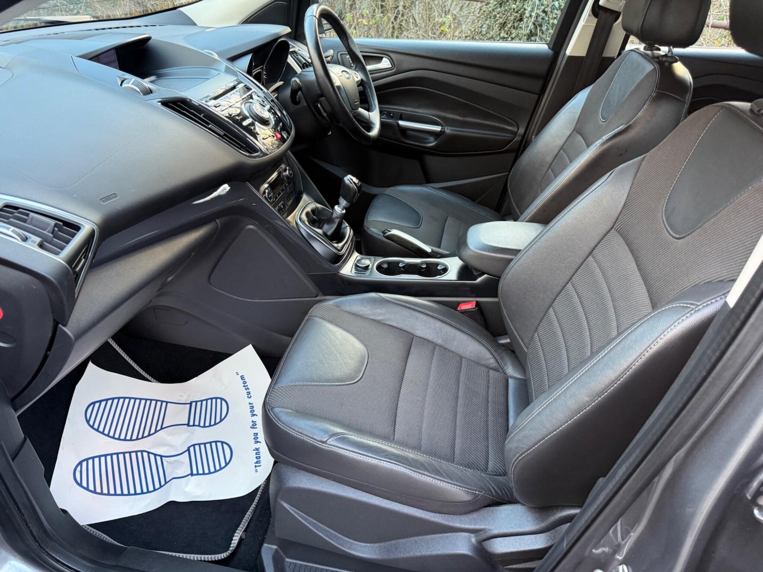 Used Ford Kuga 2014 for sale - 77156530: Photo 15