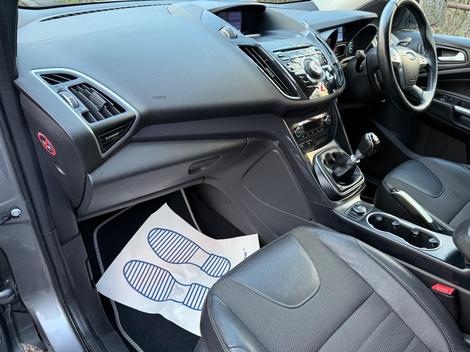 Used Ford Kuga 2014 for sale - 77156530: Photo 16