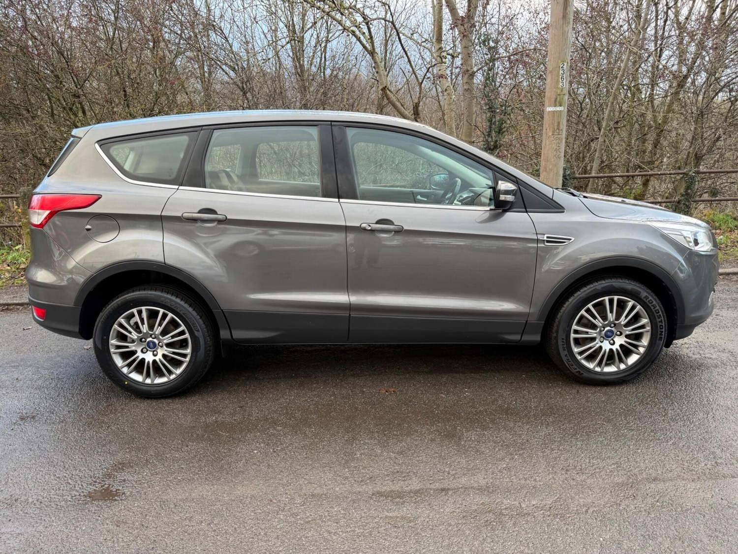 Used Ford Kuga 2014 for sale - 77156530: Photo 2
