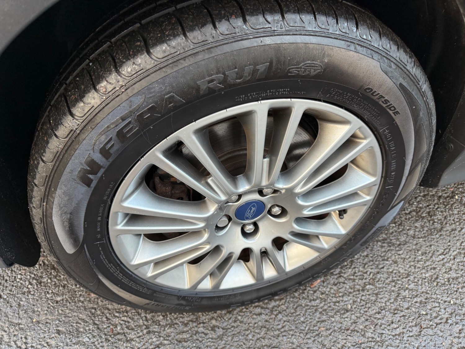 Used Ford Kuga 2014 for sale - 77156530: Photo 22