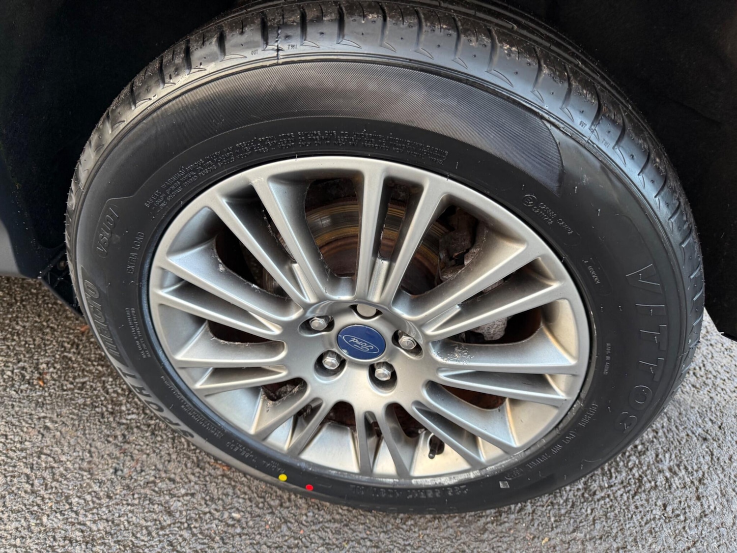 Used Ford Kuga 2014 for sale - 77156530: Photo 23