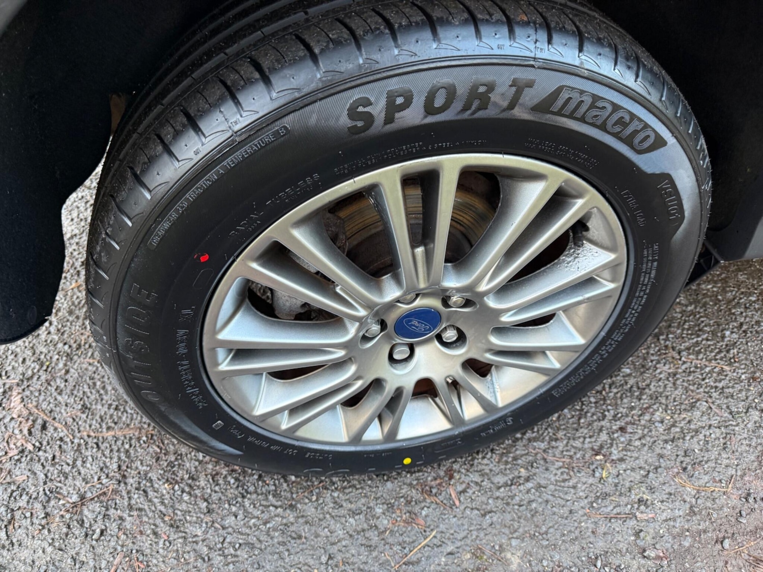 Used Ford Kuga 2014 for sale - 77156530: Photo 24