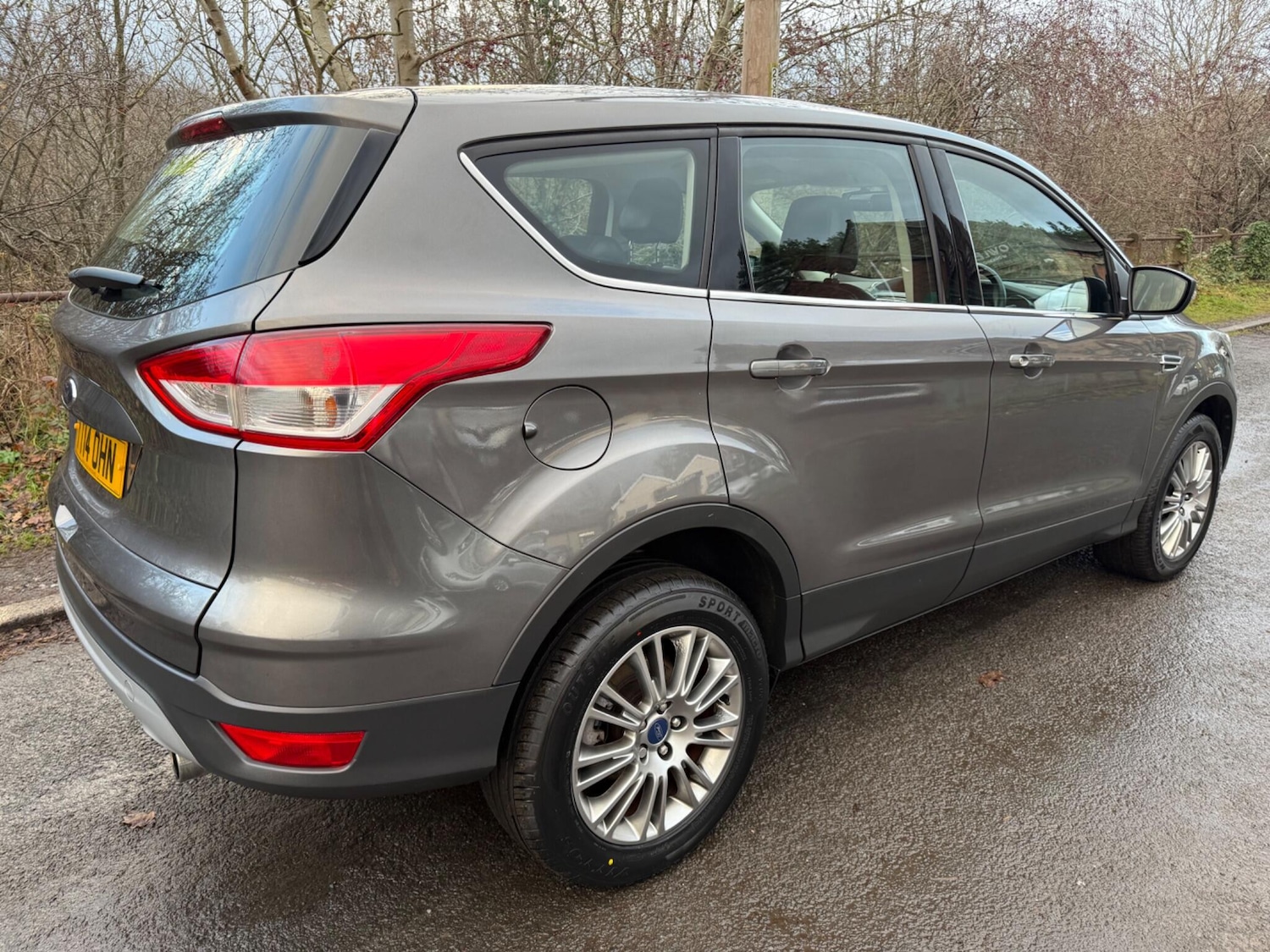 Used Ford Kuga 2014 for sale - 77156530: Photo 3