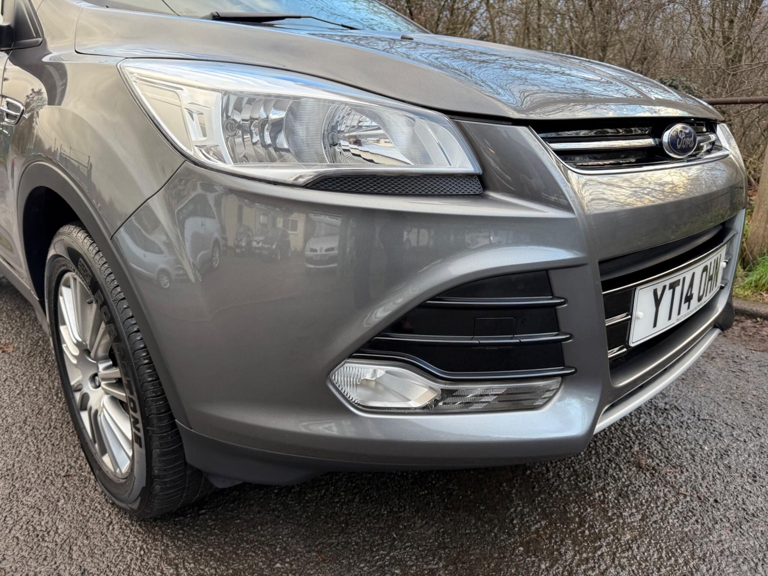 Used Ford Kuga 2014 for sale - 77156530: Photo 4