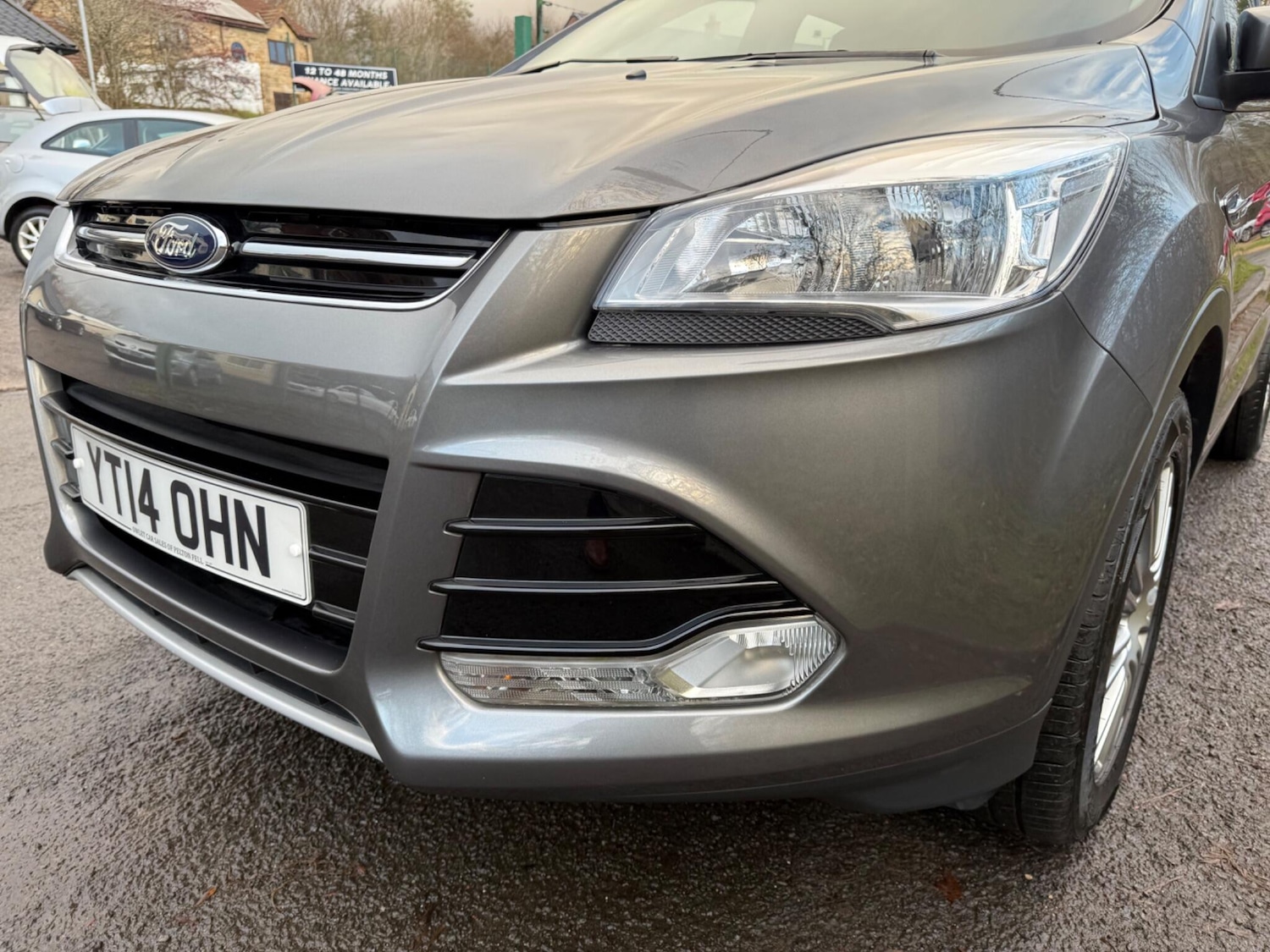 Used Ford Kuga 2014 for sale - 77156530: Photo 5