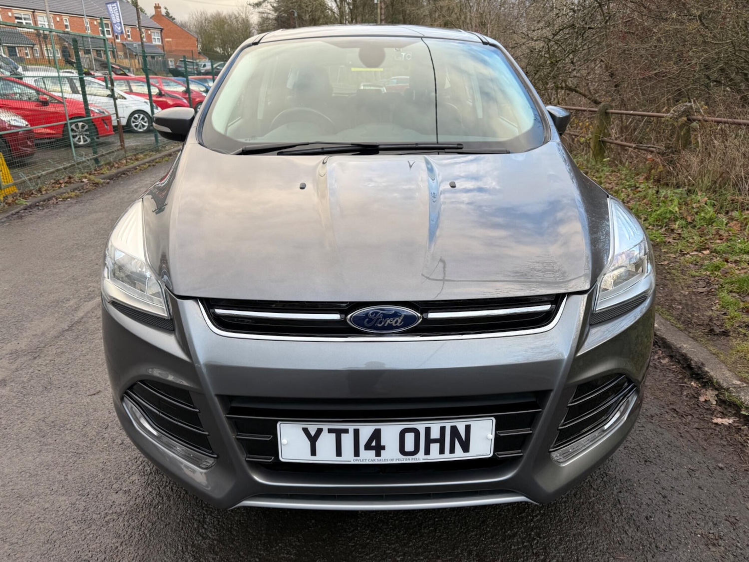 Used Ford Kuga 2014 for sale - 77156530: Photo 6