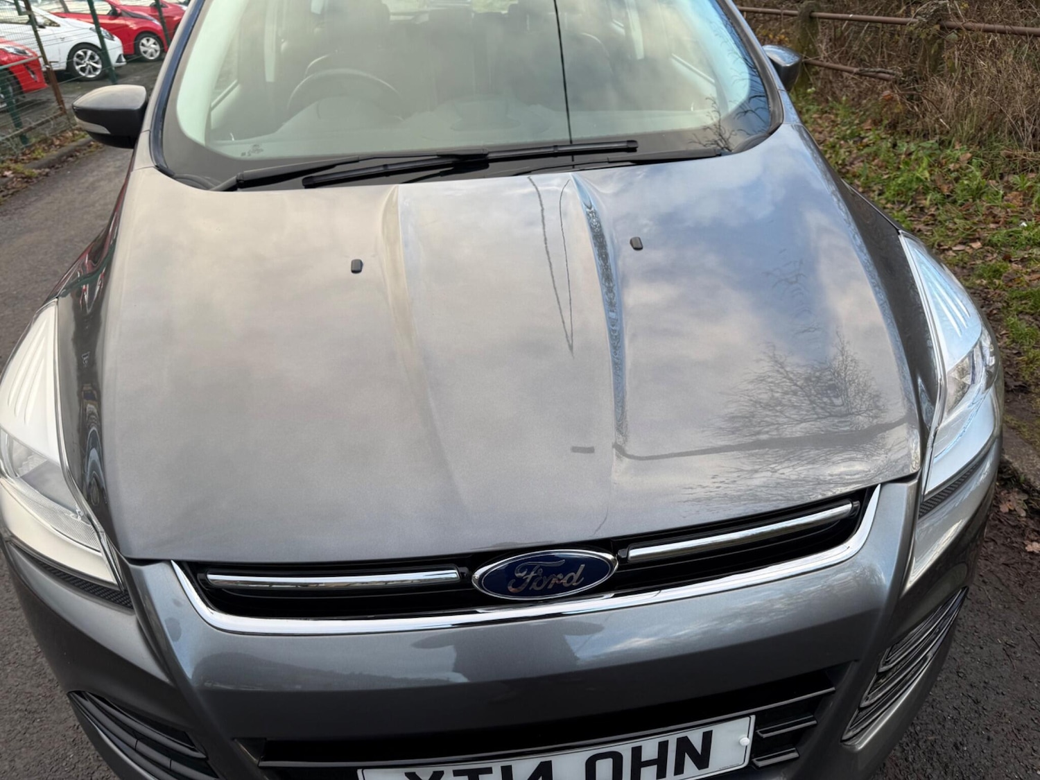 Used Ford Kuga 2014 for sale - 77156530: Photo 7