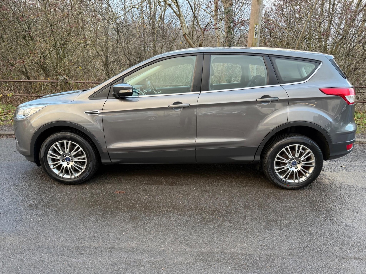 Used Ford Kuga 2014 for sale - 77156530: Photo 9