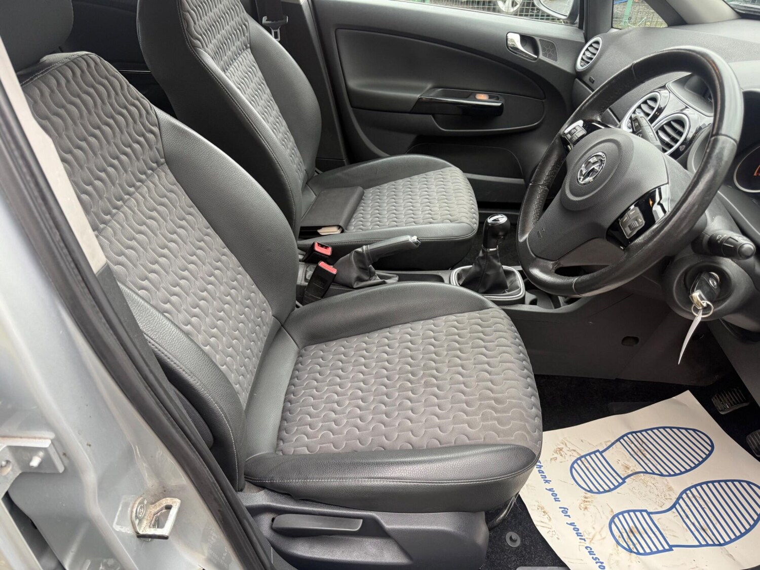 Used Vauxhall Corsa 2013 for sale - 77479578: Photo 12