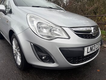 Used Vauxhall Corsa 2013 for sale - 77479578: Photo